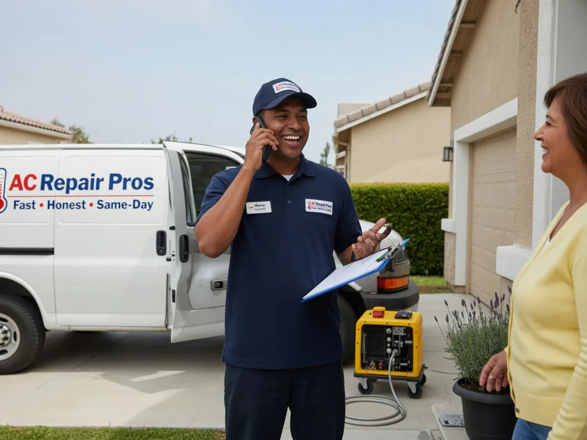 AC Repair Vauxhall, NJ FAQs